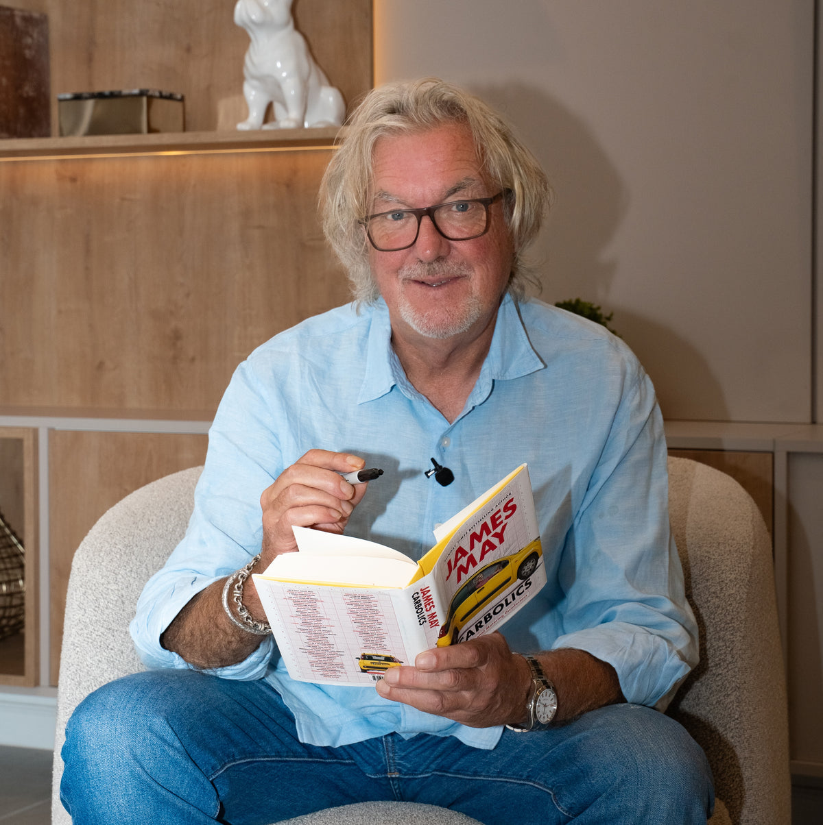 'One for the Road' Signed Book Bundle