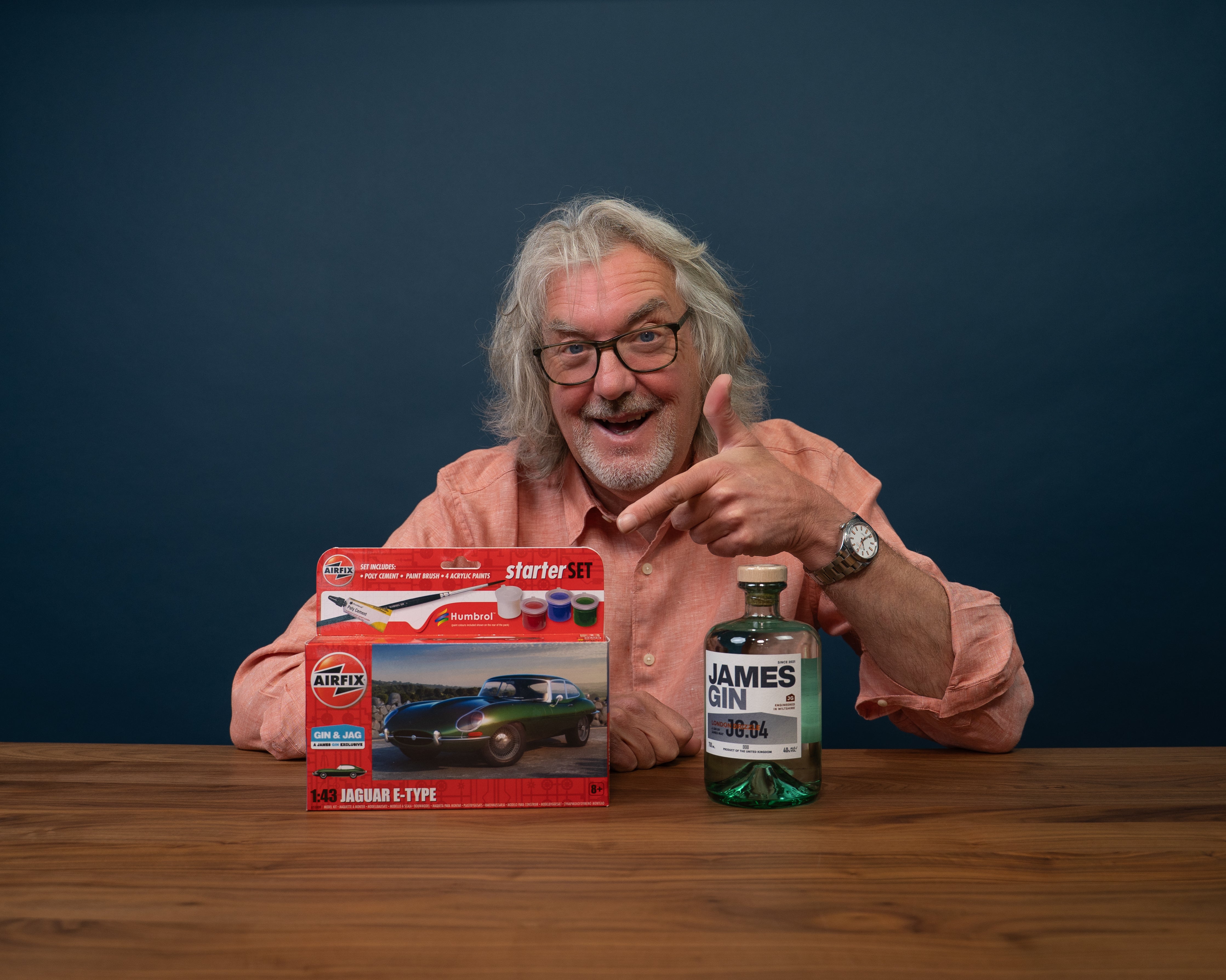 Gin & Jag Exclusive