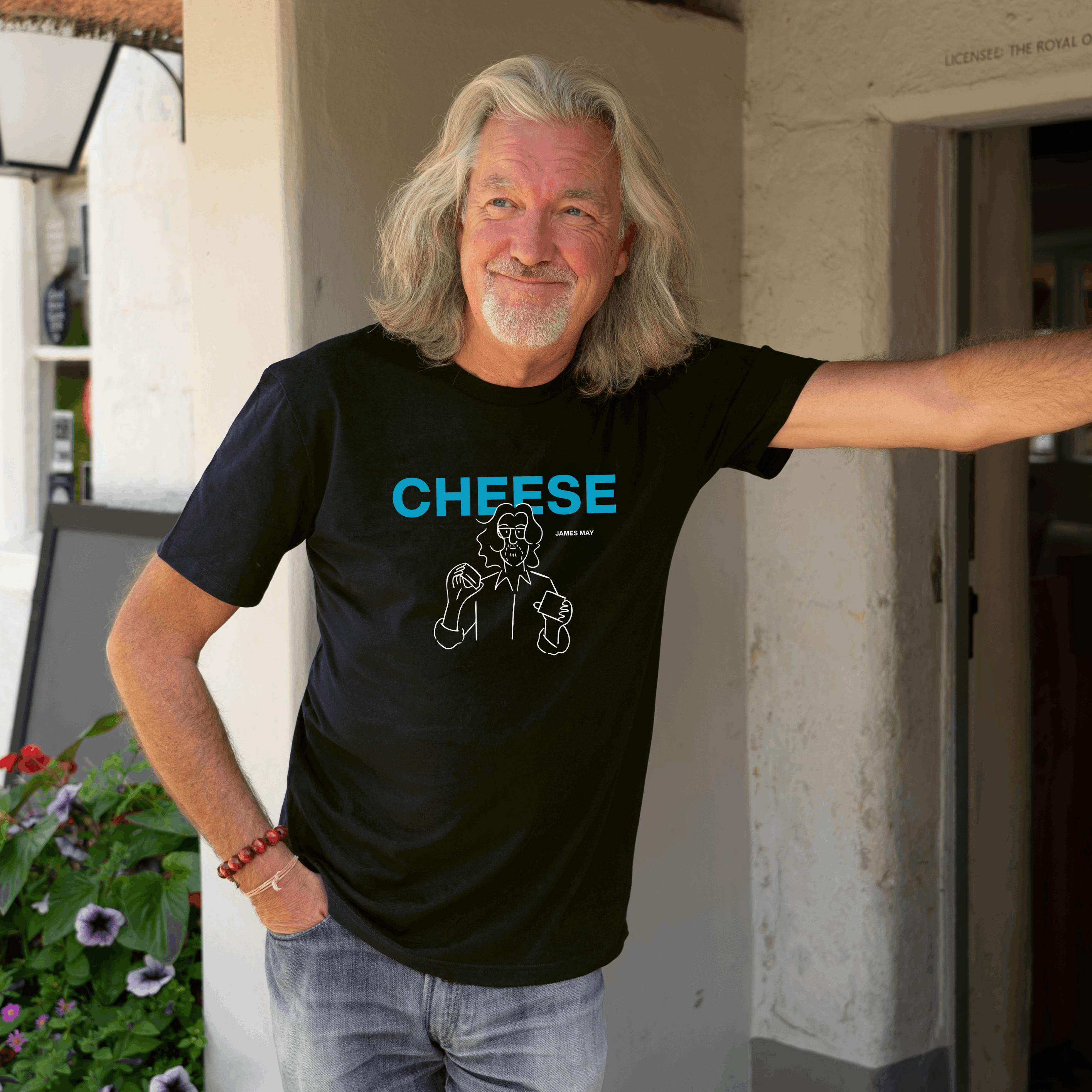 Cheese Tee