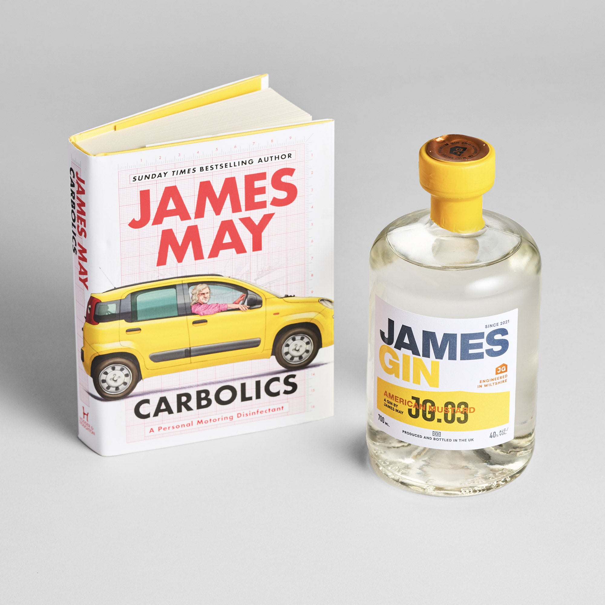 'One for the Road' Signed Book Bundle