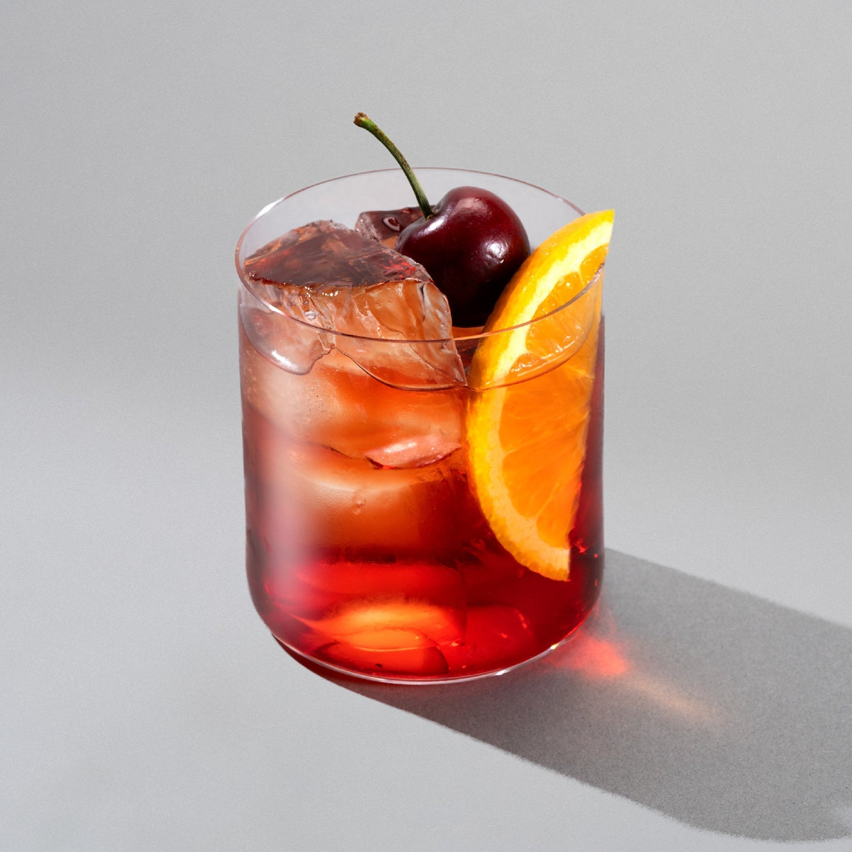 JAMES NEGRONI