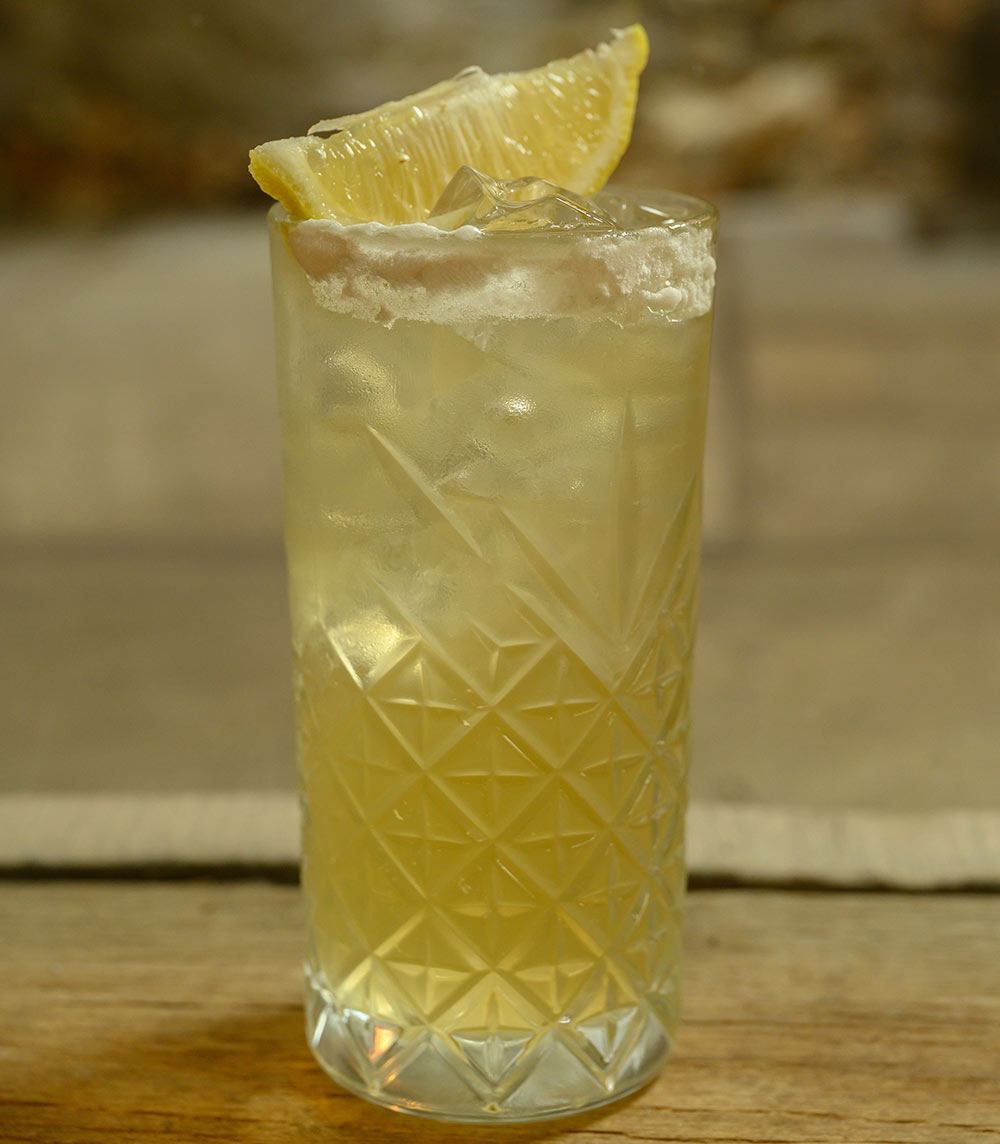 Lemon Drizzle
