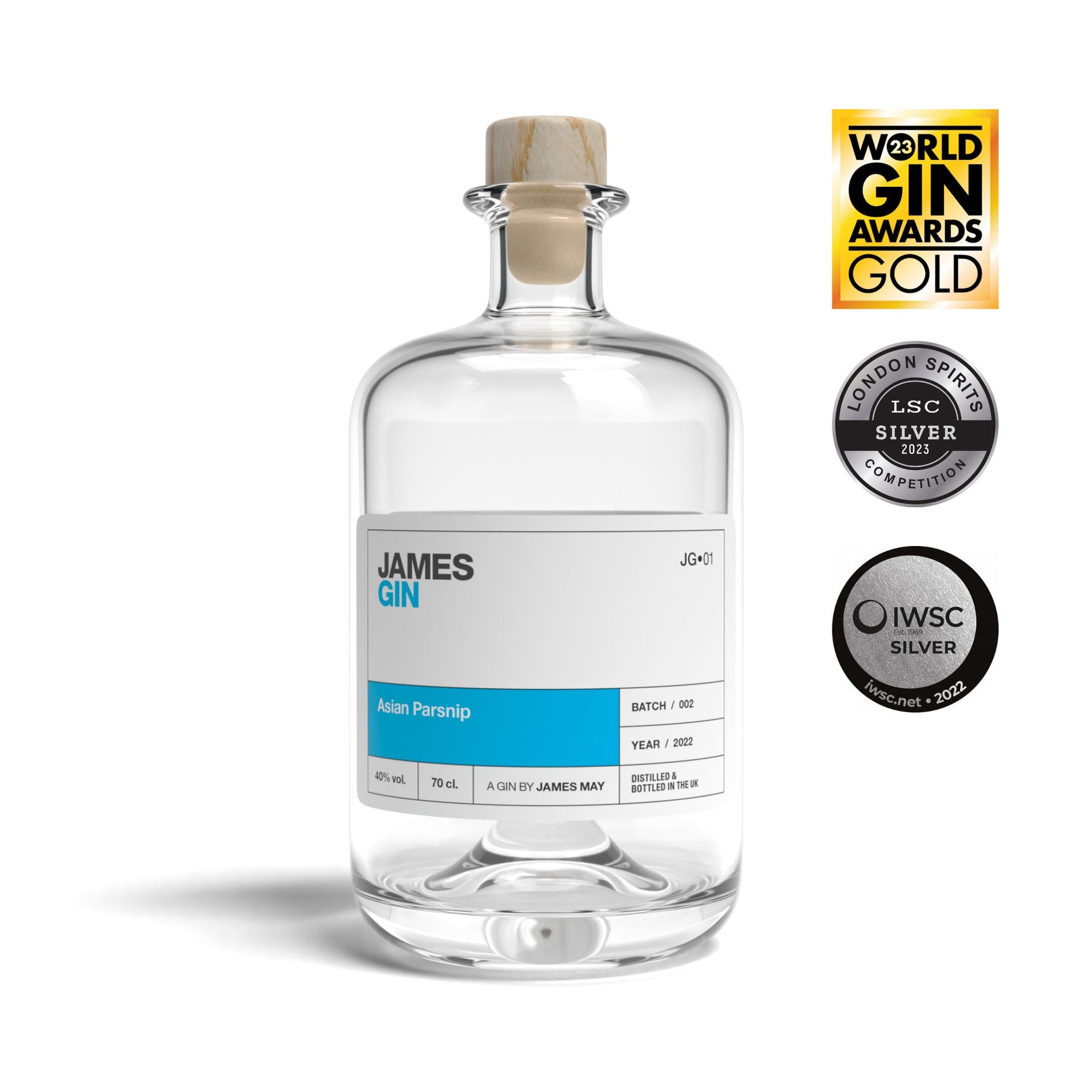 James Gin