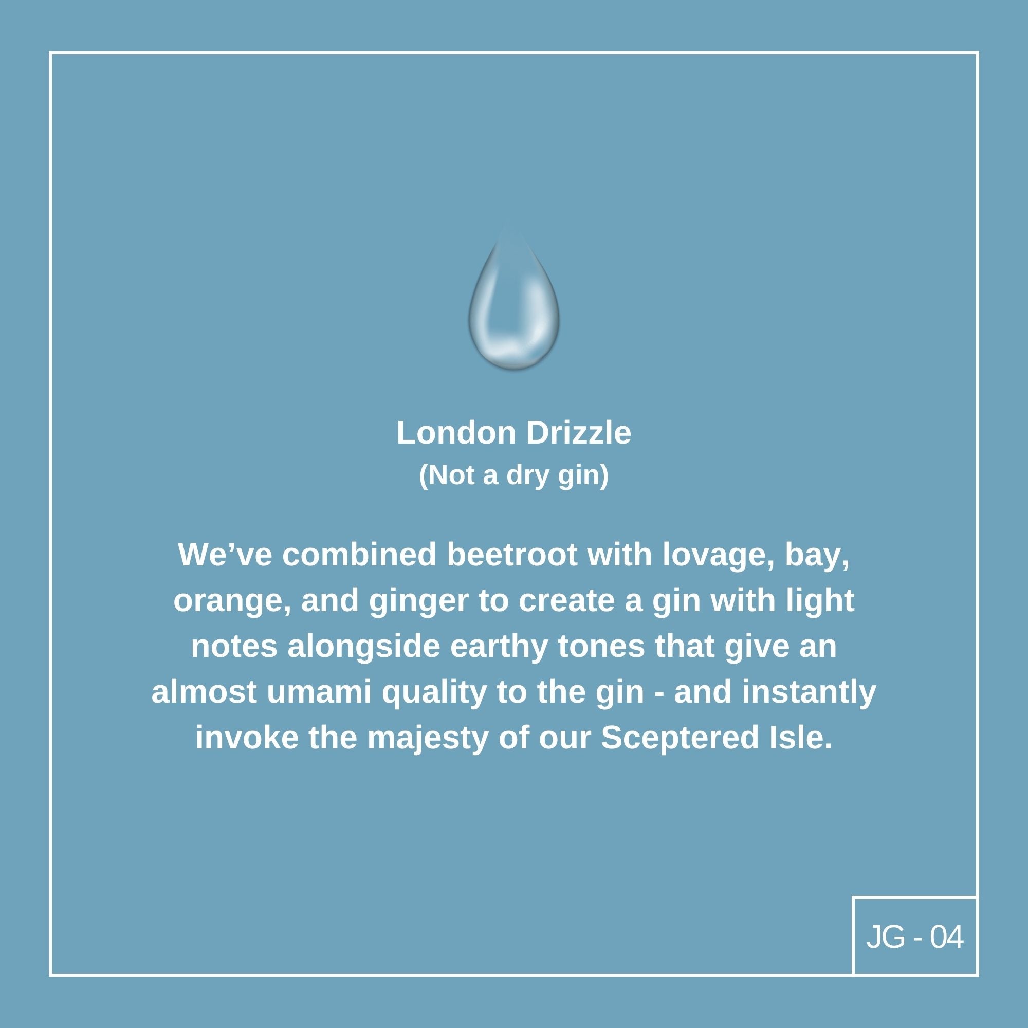 London Drizzle