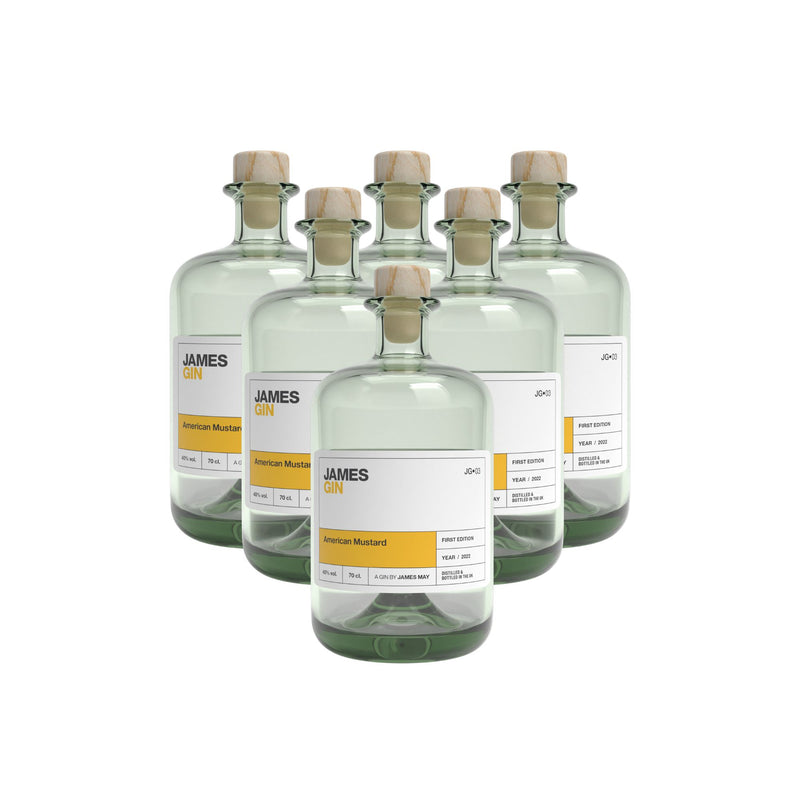American Mustard (6 Pack)