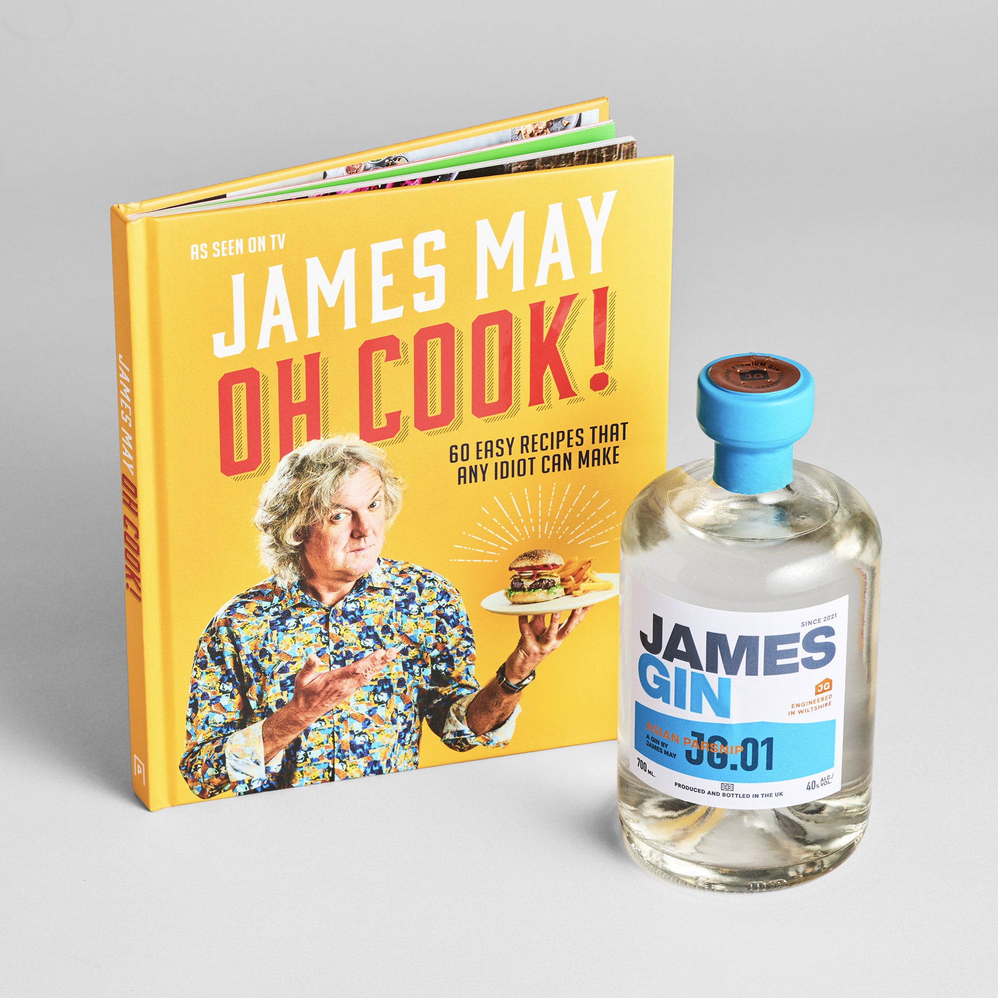 'Oh Drink!' Signed Book Bundle