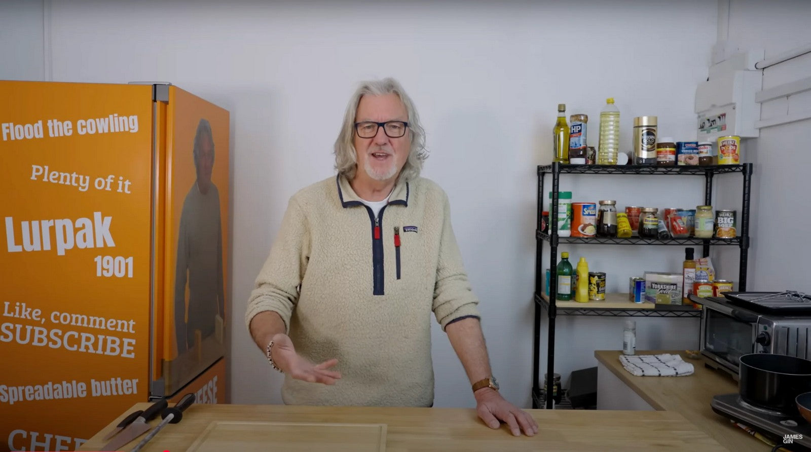 James May Planet Gin Still Screenshot