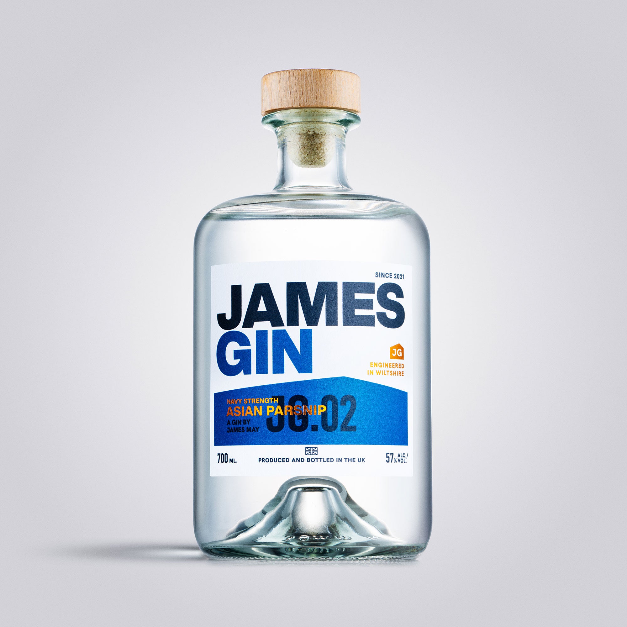 Choose Your Gin
