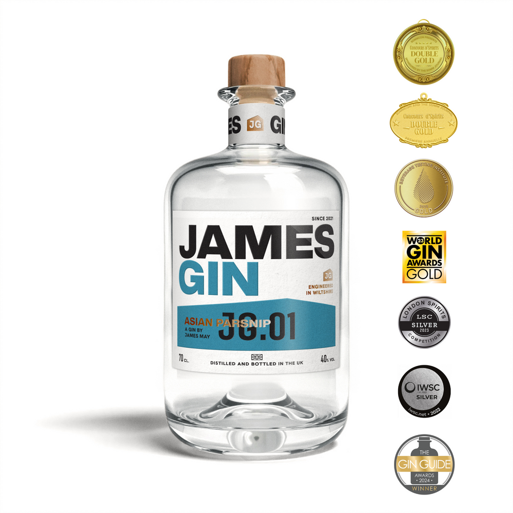 James Gin