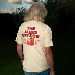 Example: James Negroni Tee