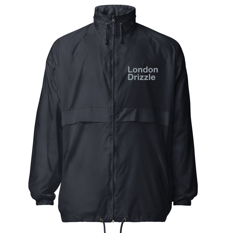 The London Drizzle Windbreaker
