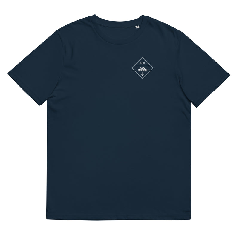 The Navy Strength Tee