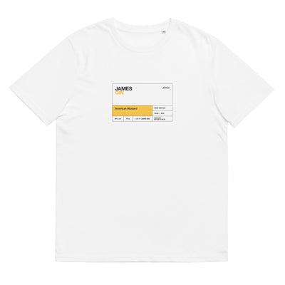 The American Mustard Tee