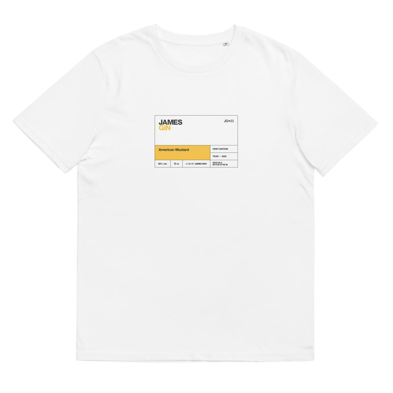 The American Mustard Tee