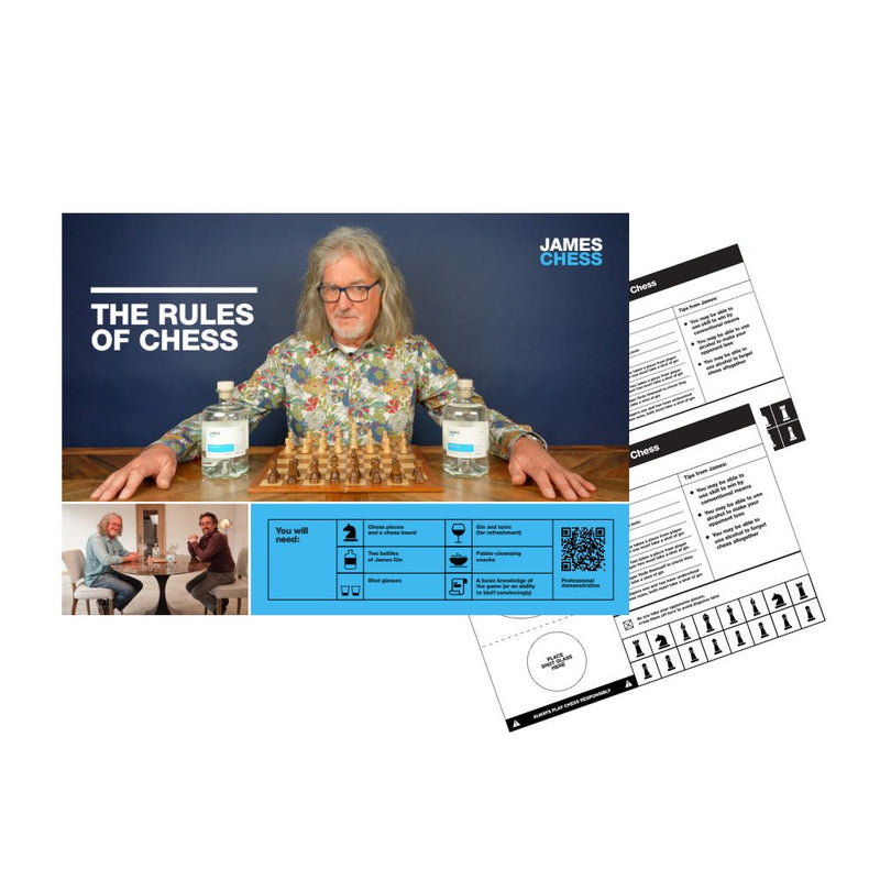 The Rules of Chess - Navy Strength